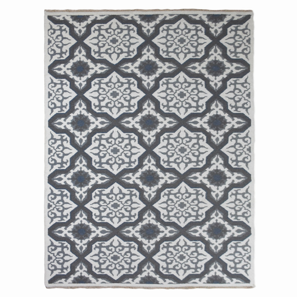 Yuri Hand Knotted Sumak Rug