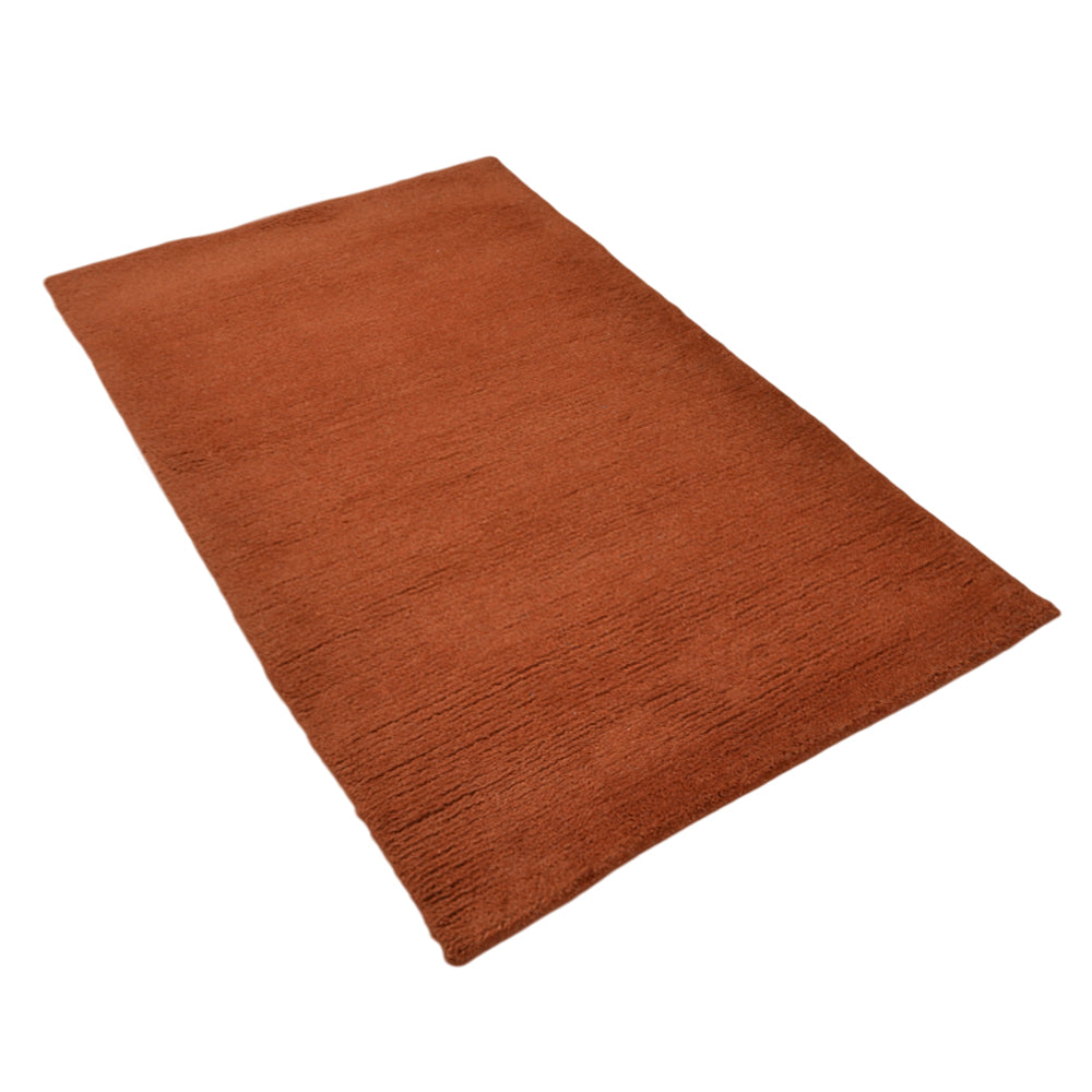 Fallon Hand Knotted Tibbati Wool Area Rug