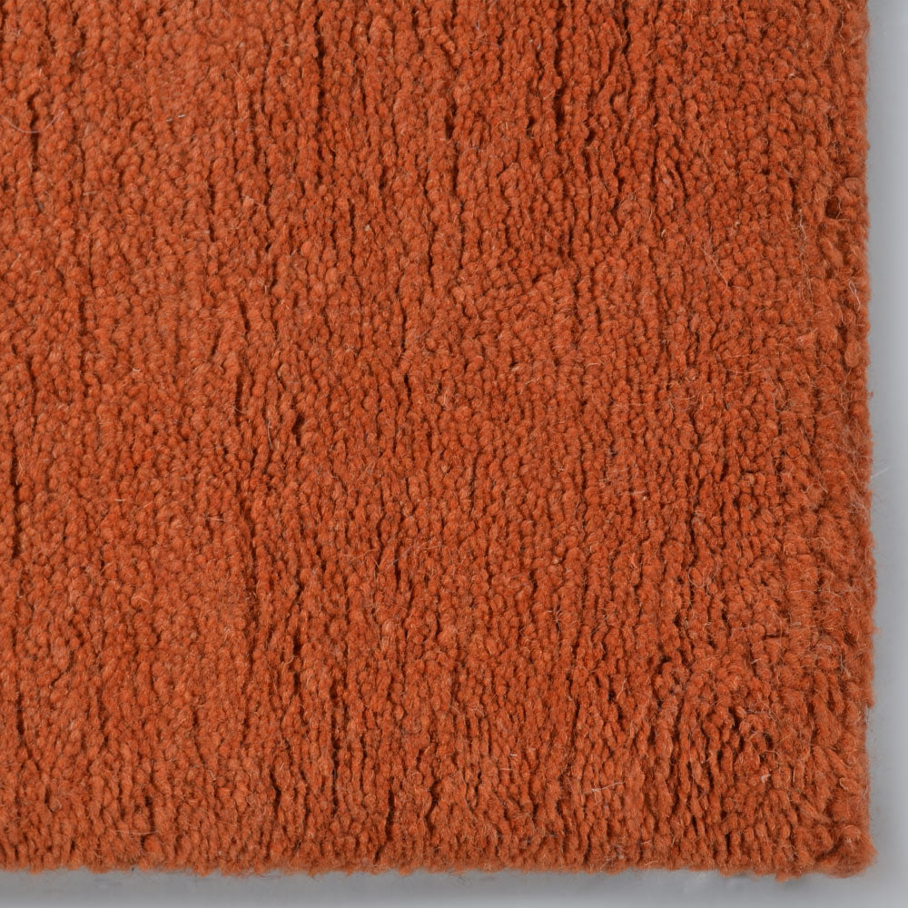 Fallon Hand Knotted Tibbati Wool Area Rug