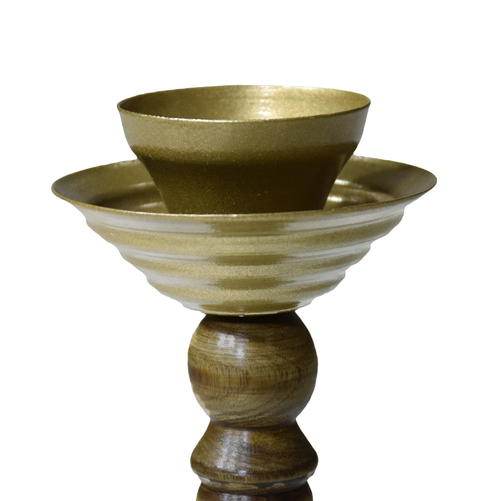 Column Pillar Candle Holder