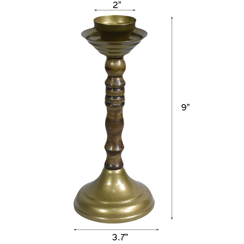 Column Pillar Candle Holder