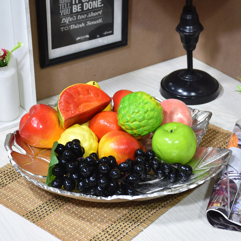 Mandara Aluminium Tray