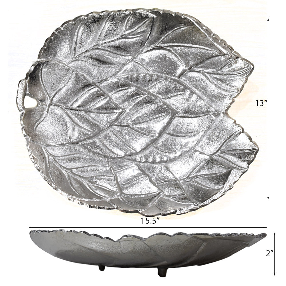Mandara Aluminium Tray