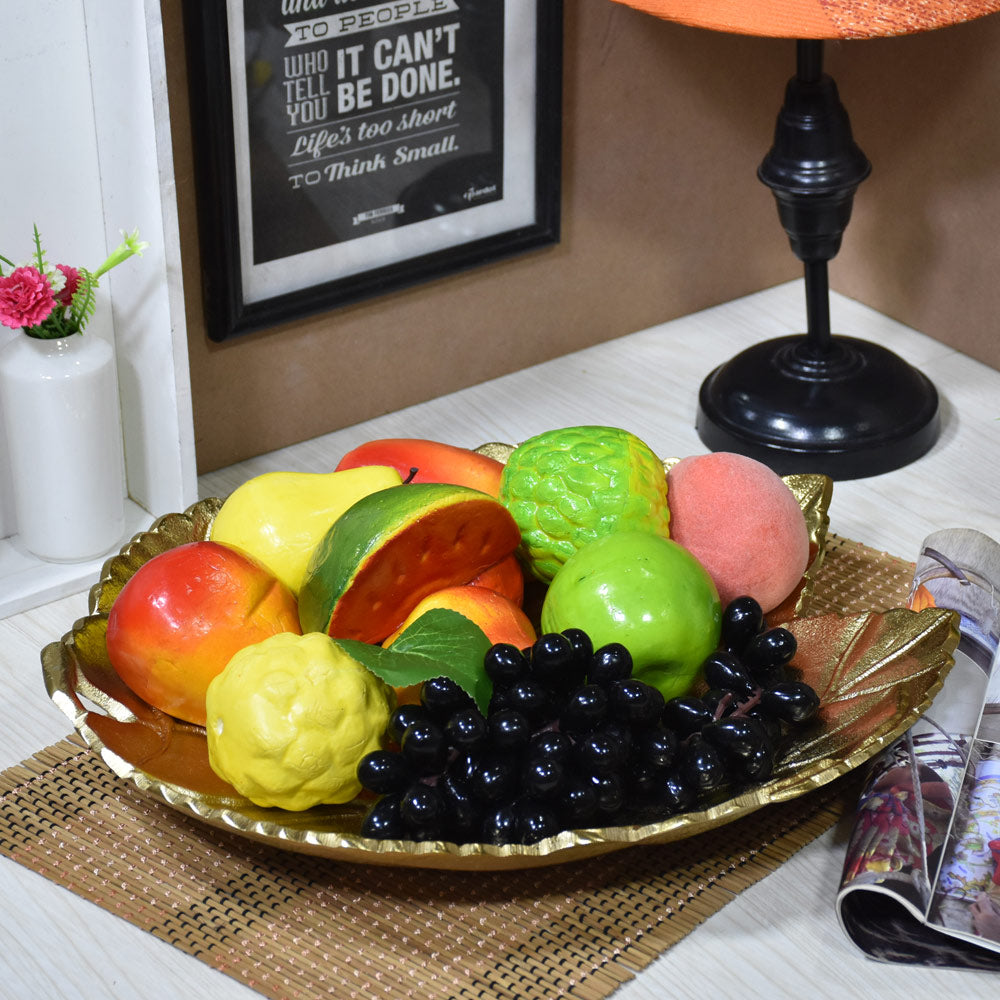 Mandara Aluminium Tray