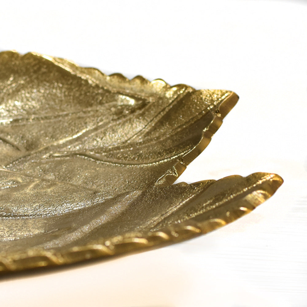 Mandara Aluminium Tray