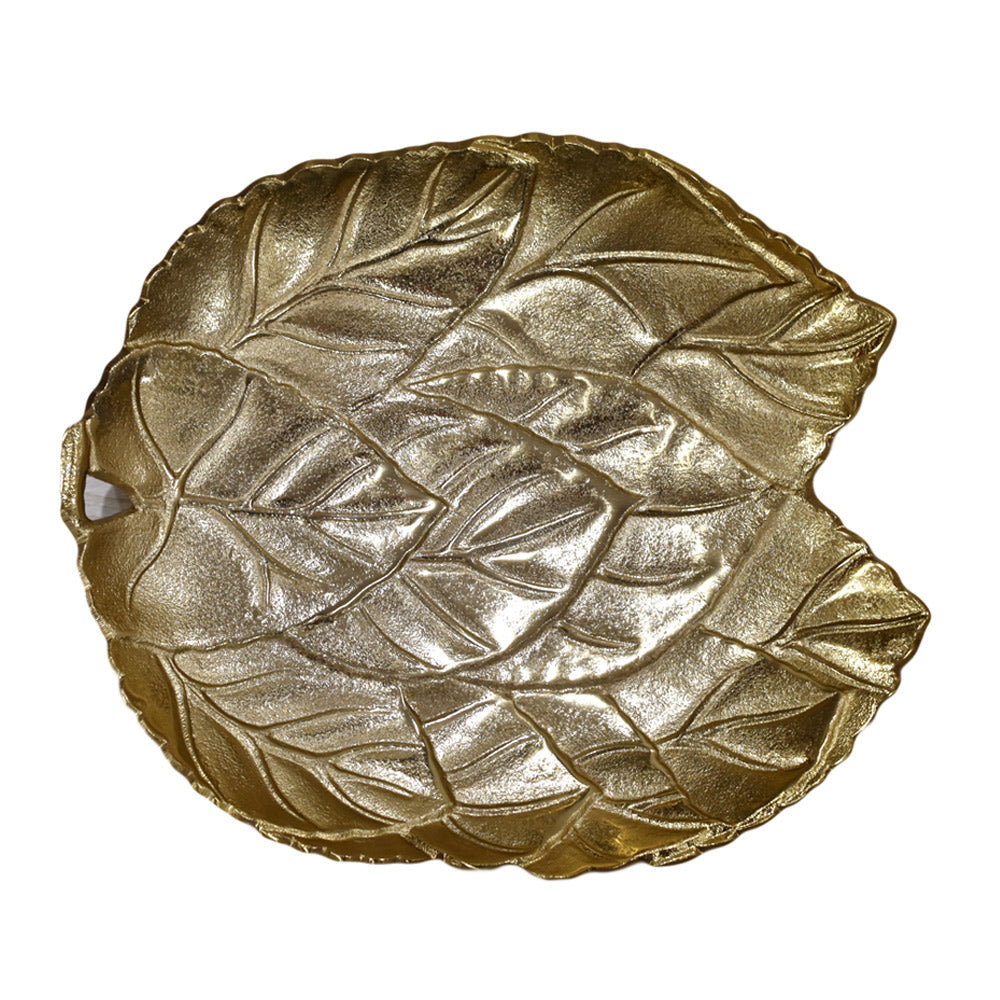 Mandara Aluminium Tray