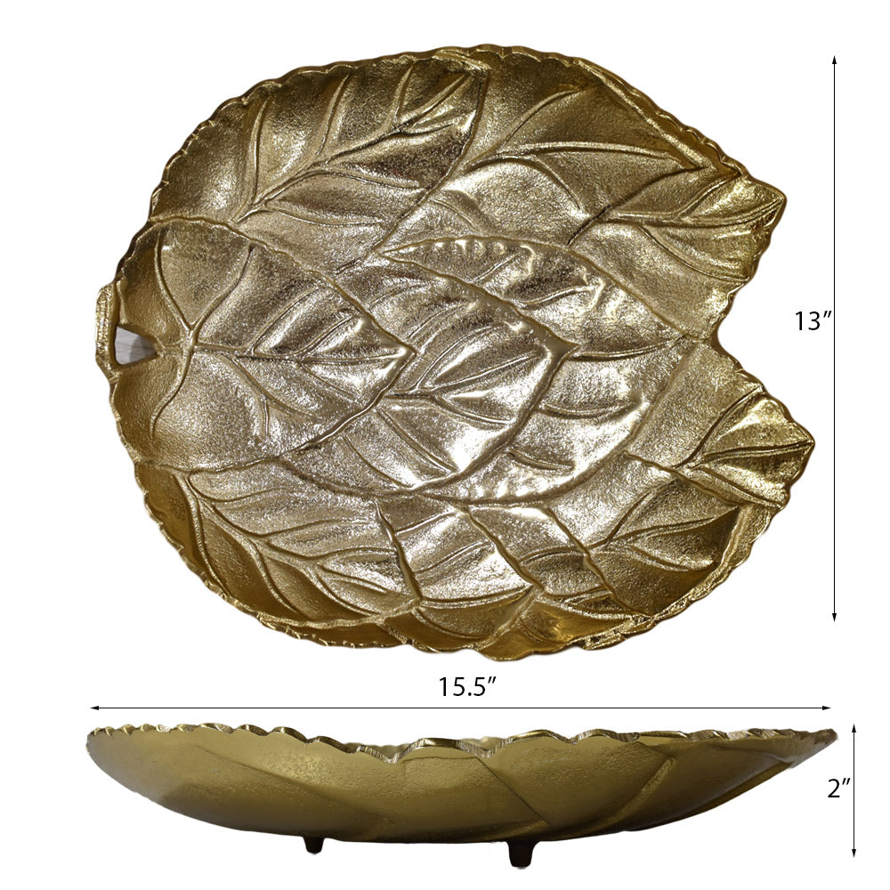 Mandara Aluminium Tray