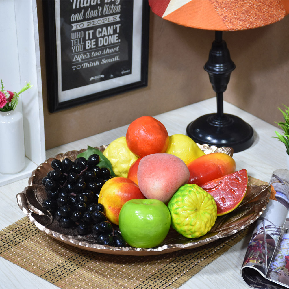 Mandara Aluminium Tray