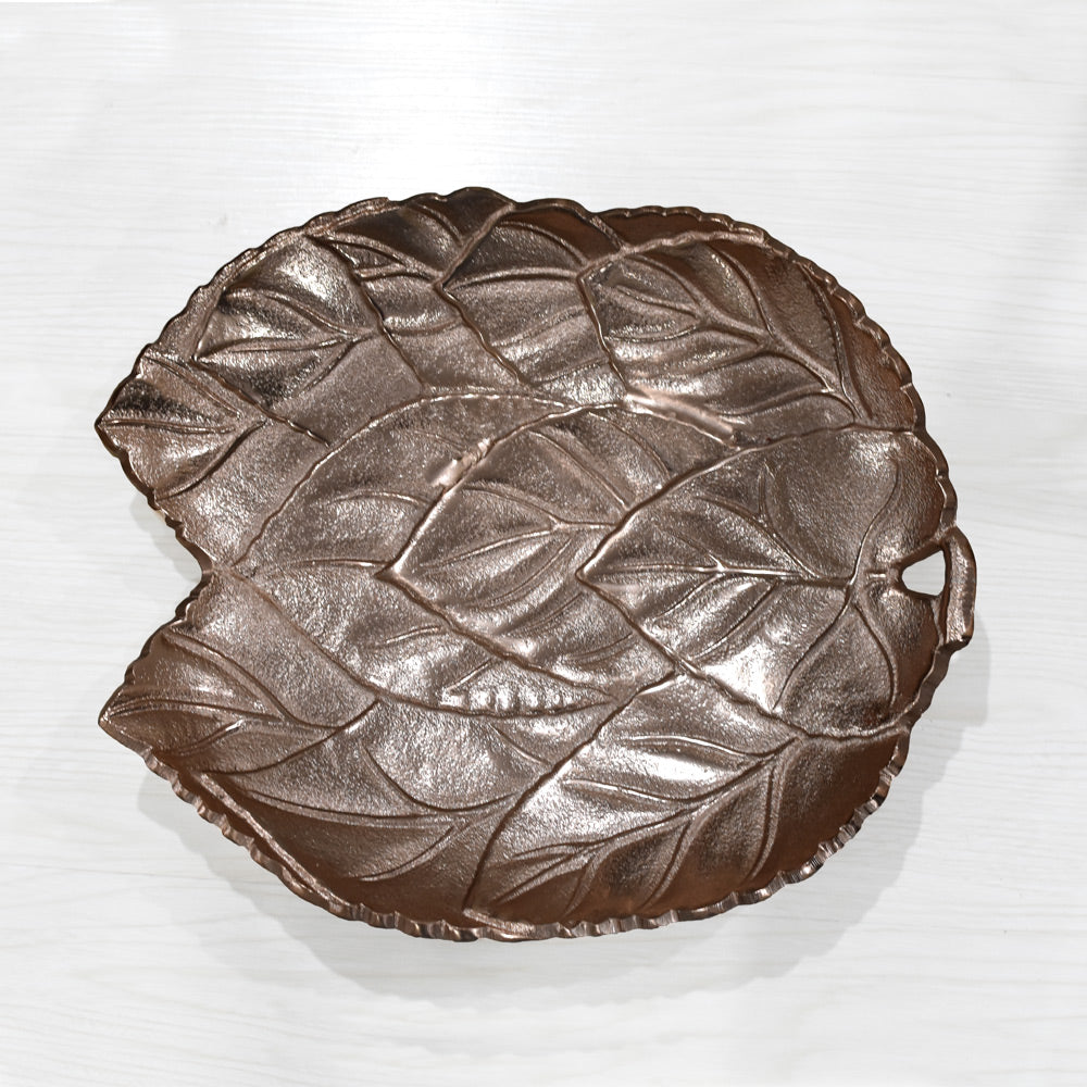 Mandara Aluminium Tray
