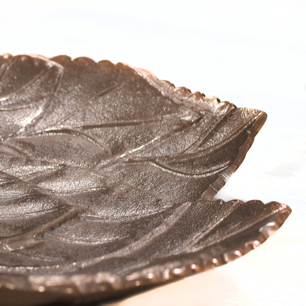 Mandara Aluminium Tray