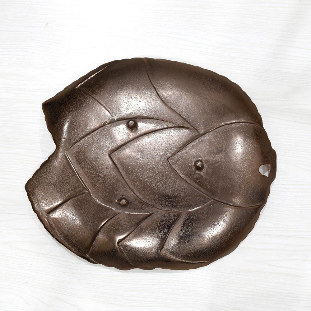 Mandara Aluminium Tray