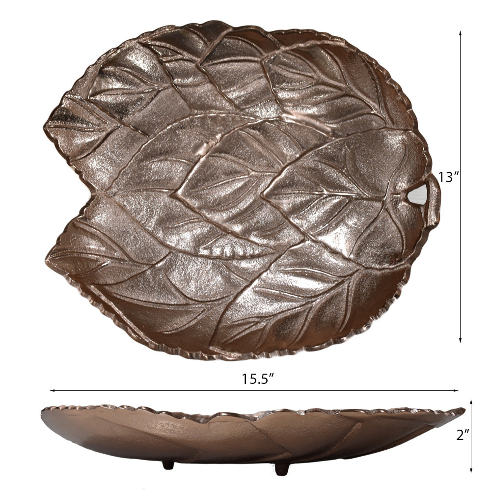 Mandara Aluminium Tray