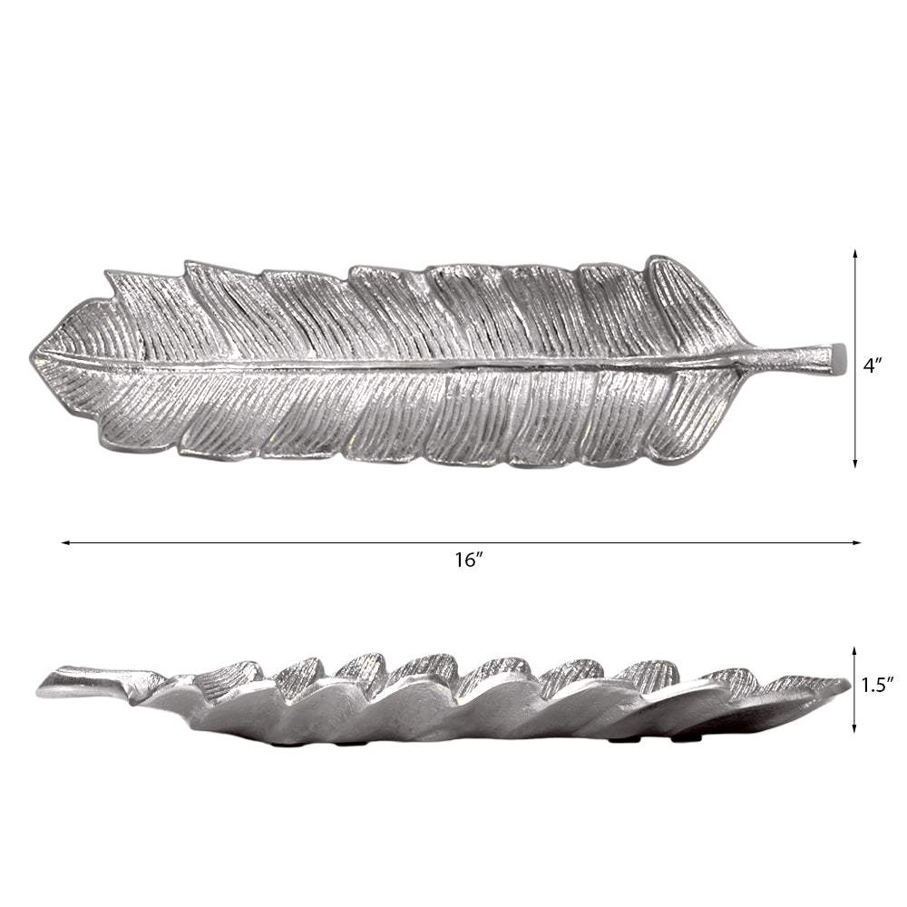 Fernway Aluminium Tray