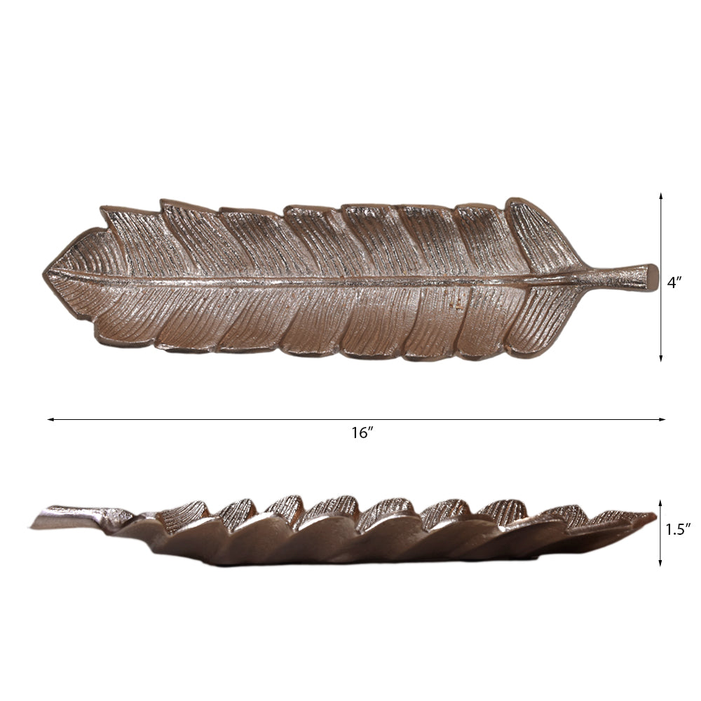 Fernway Aluminium Tray