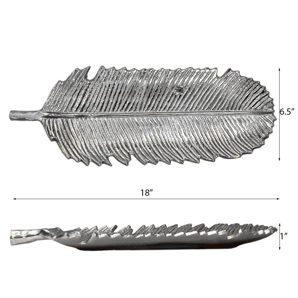 Quill Aluminium Tray