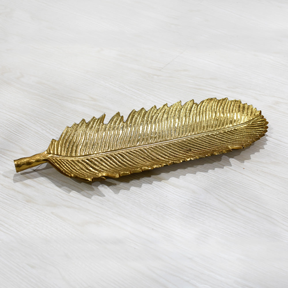 Quill Aluminium Tray
