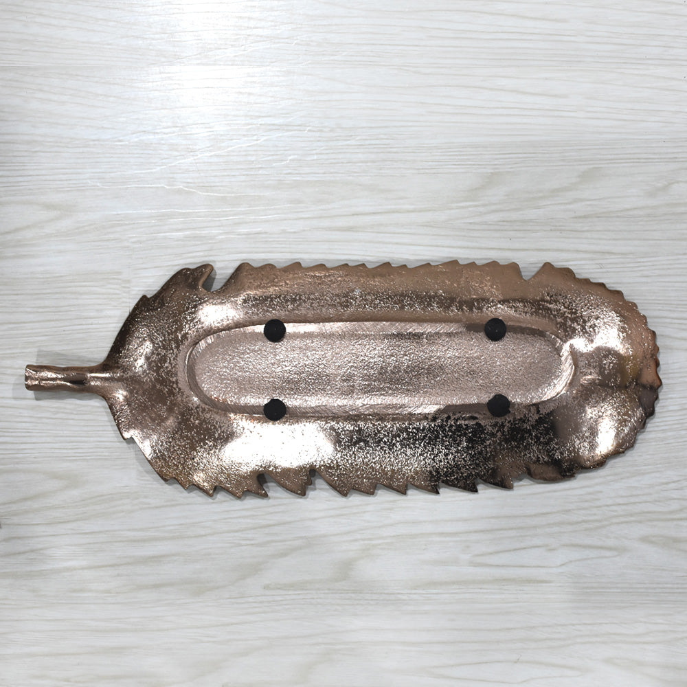 Quill Aluminium Tray