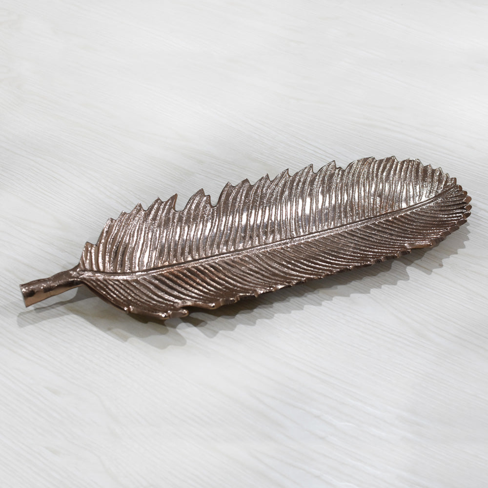 Quill Aluminium Tray