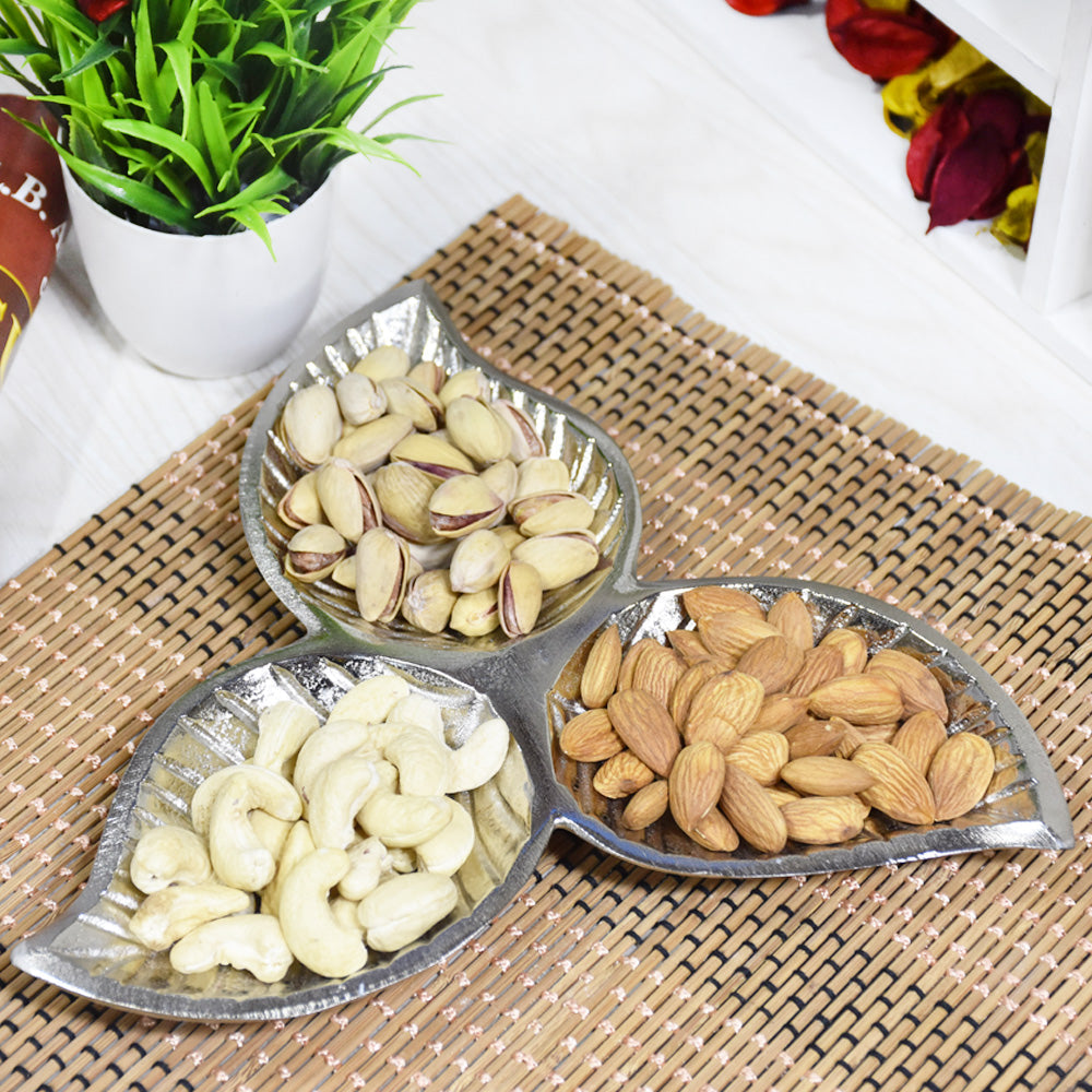Triloba Aluminium Tray