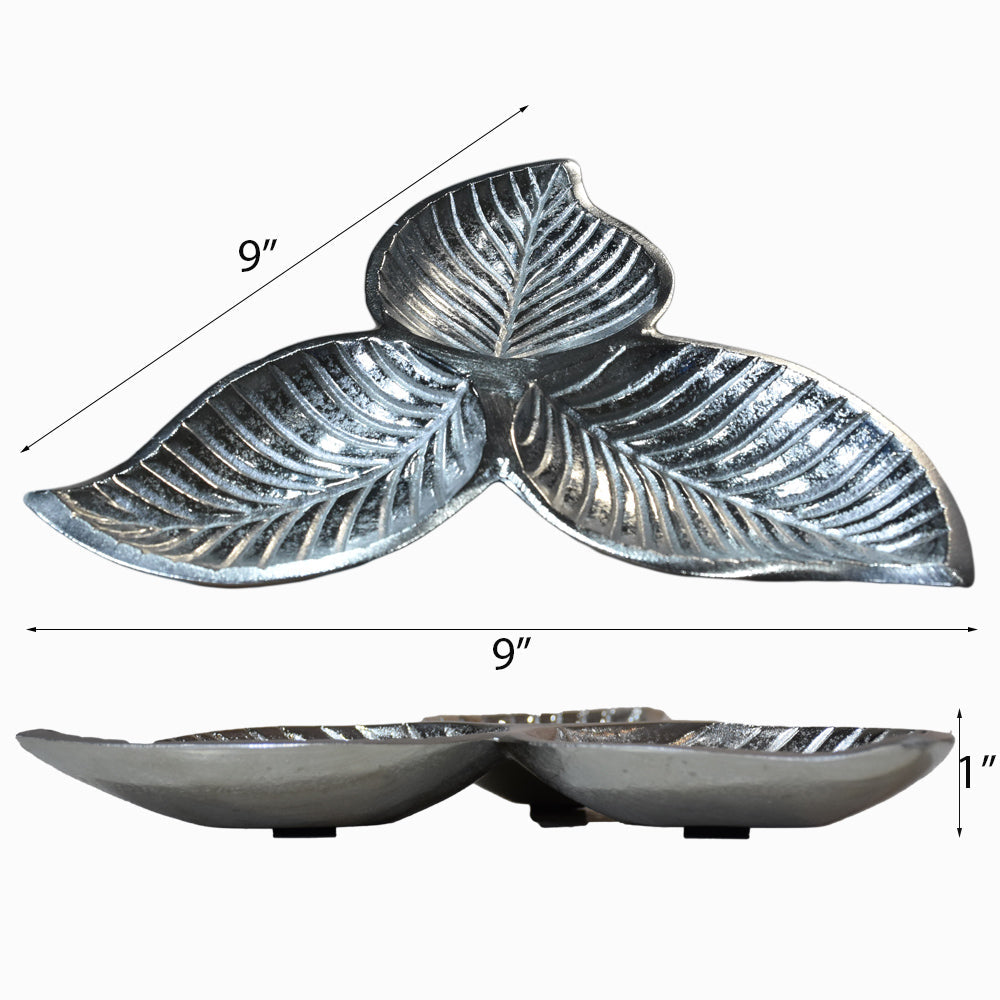 Triloba Aluminium Tray