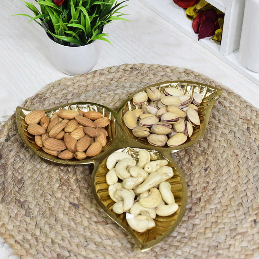 Triloba Aluminium Tray