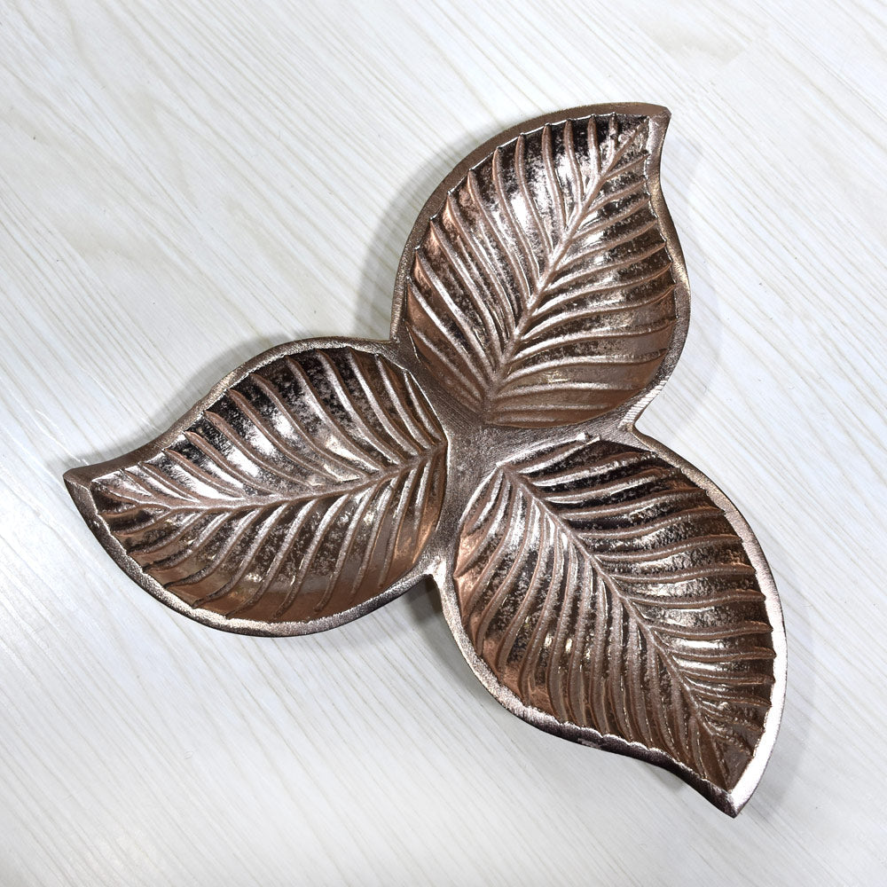 Triloba Aluminium Tray