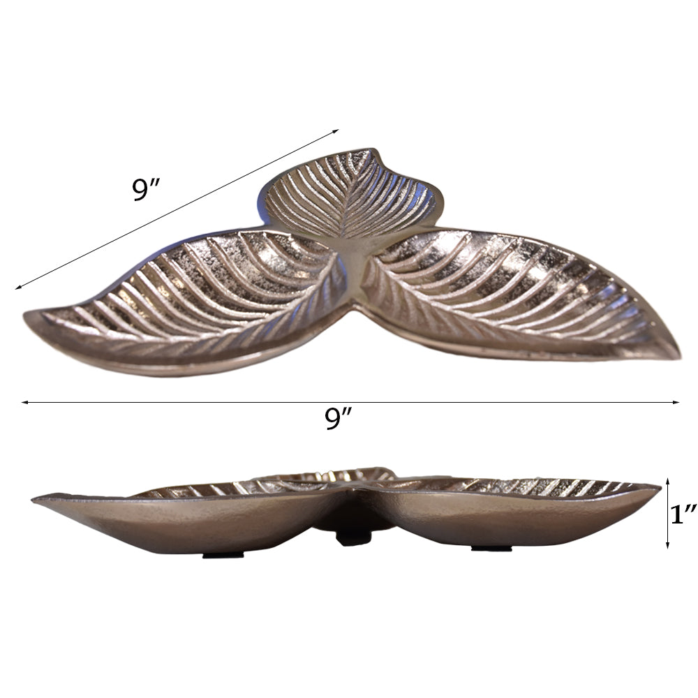 Triloba Aluminium Tray