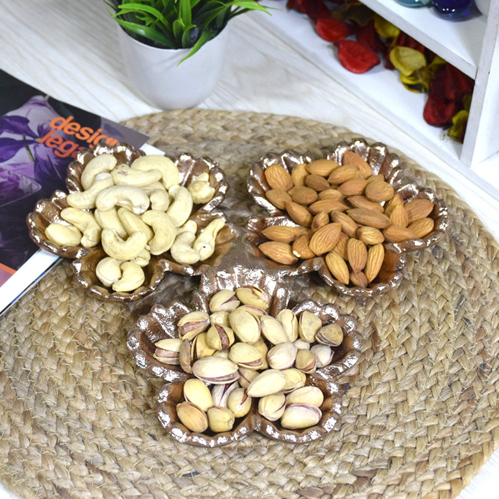 Petal Aluminium Tray