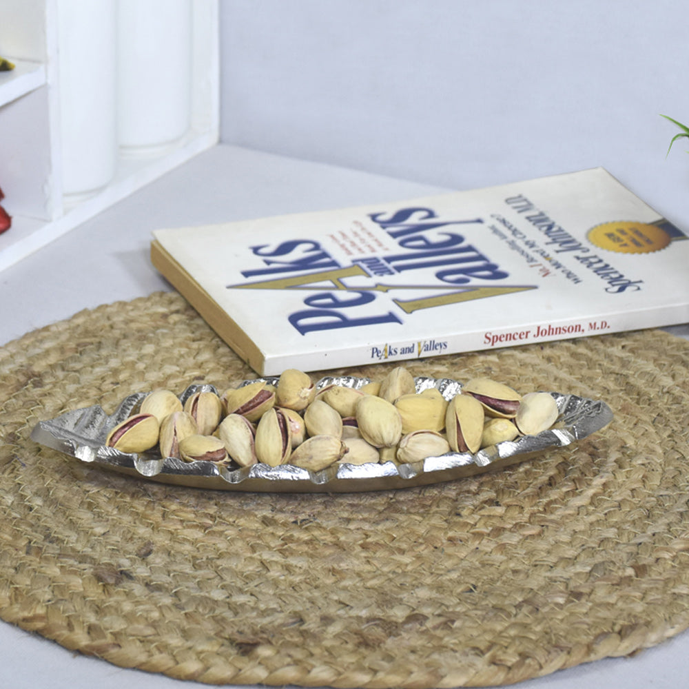 Verdant Aluminium Tray