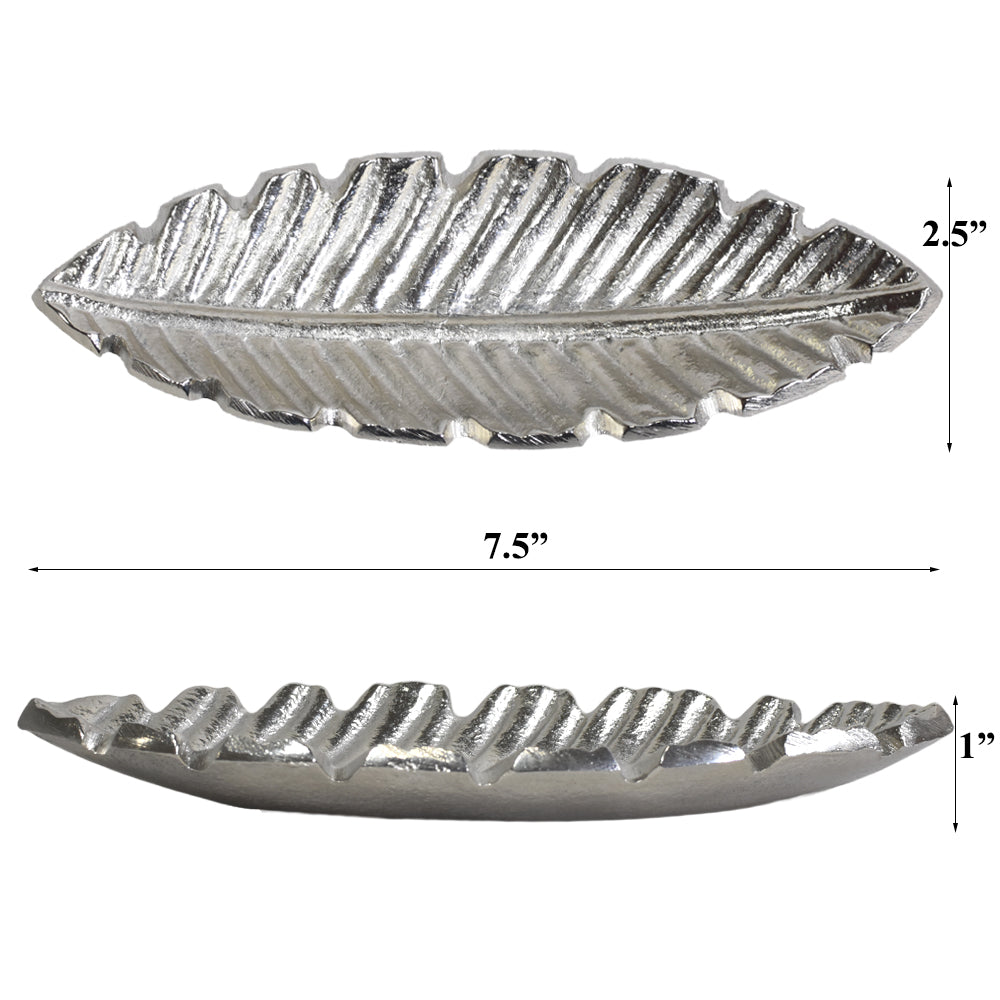 Verdant Aluminium Tray