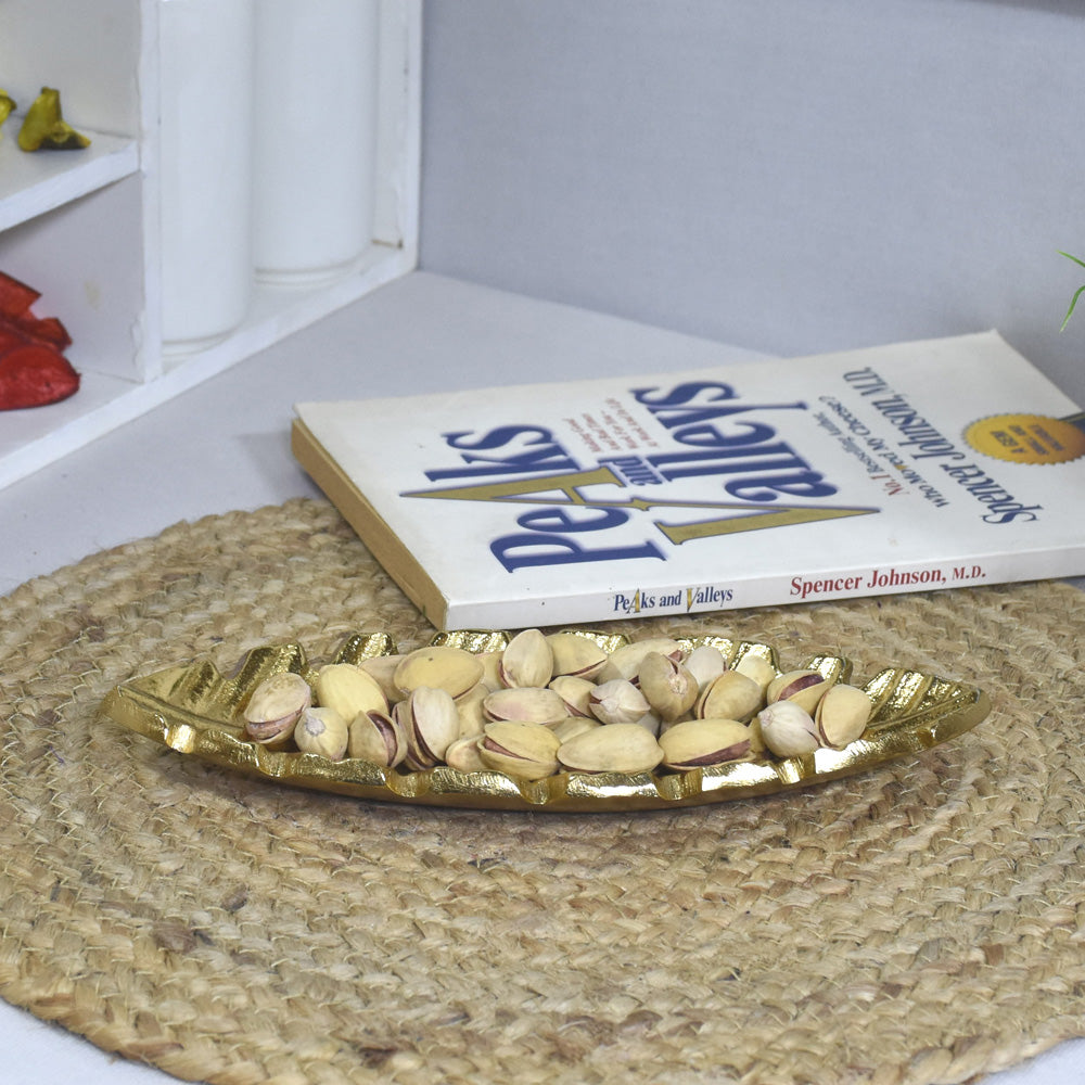 Verdant Aluminium Tray