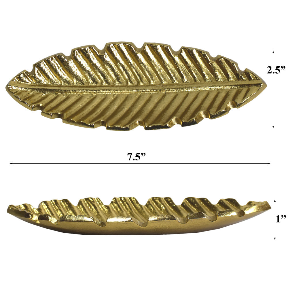 Verdant Aluminium Tray
