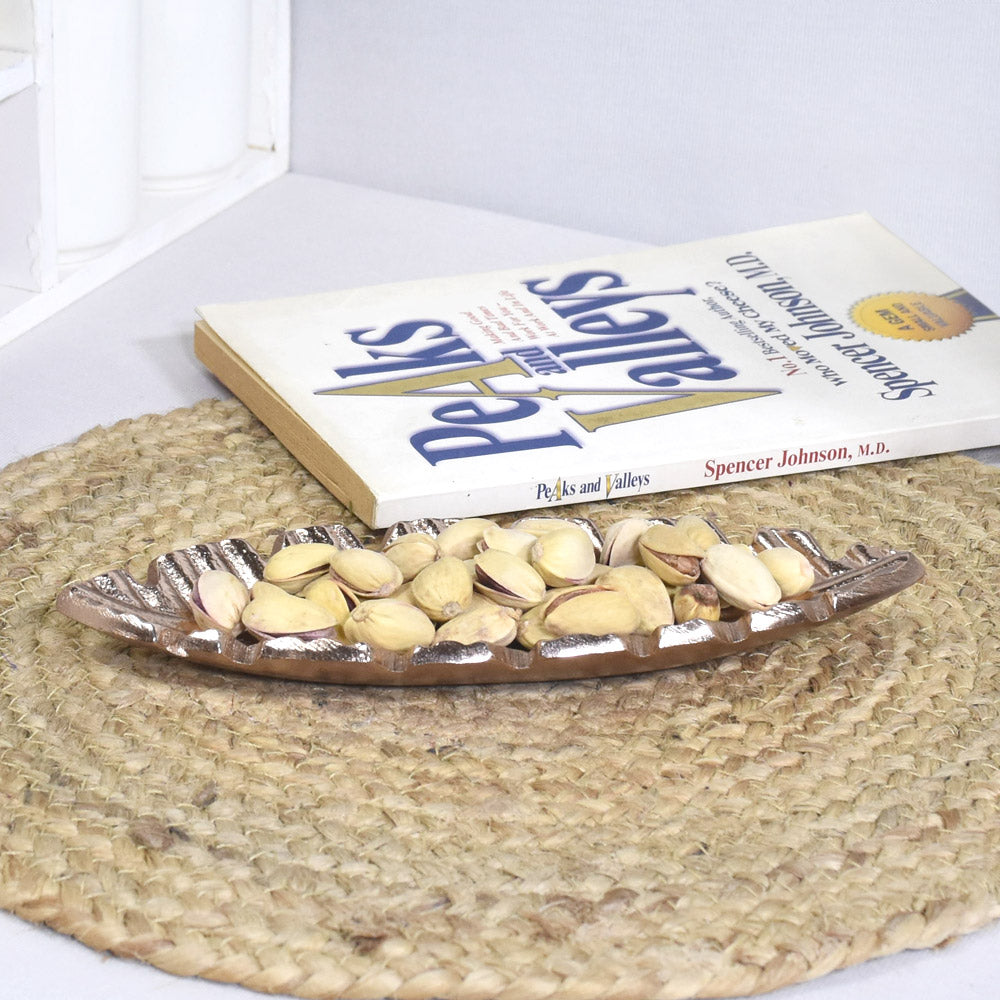 Verdant Aluminium Tray
