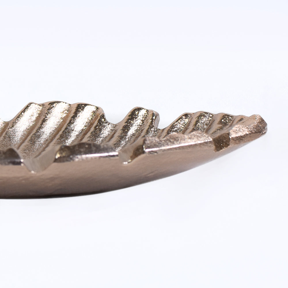 Verdant Aluminium Tray