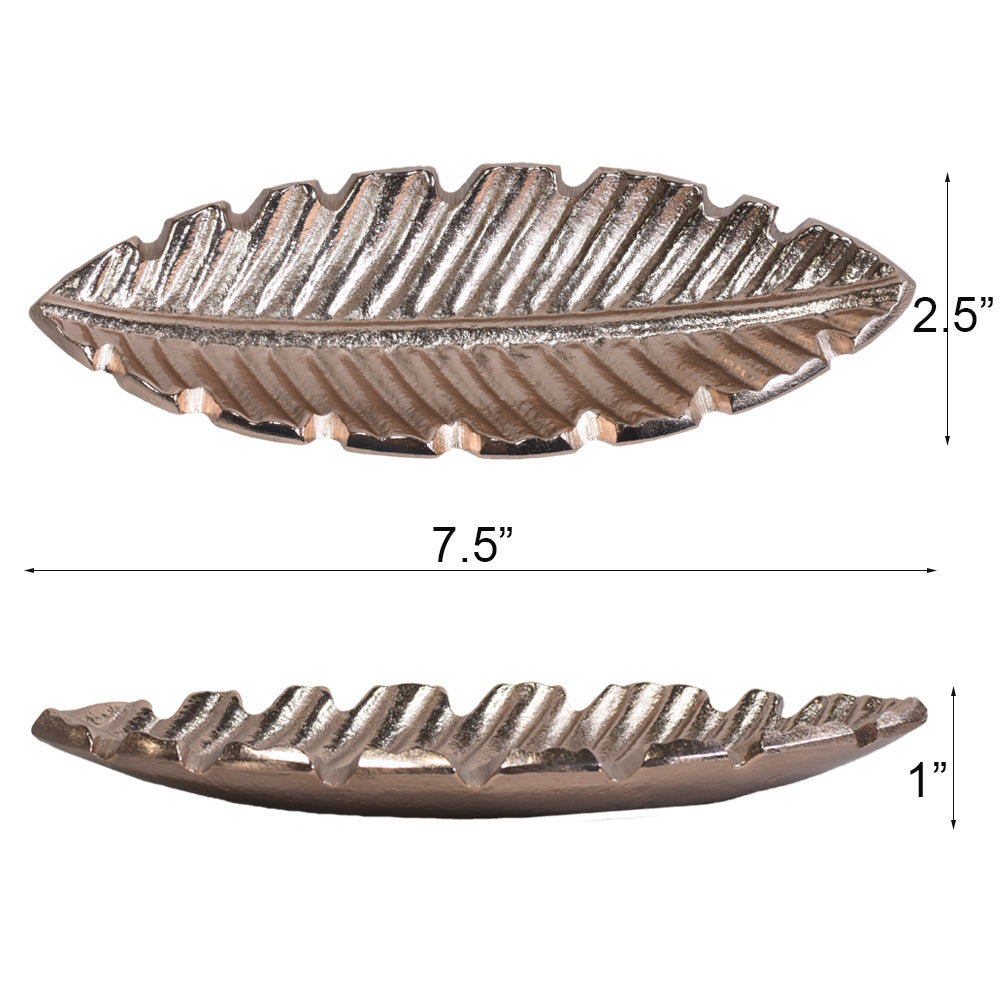 Verdant Aluminium Tray
