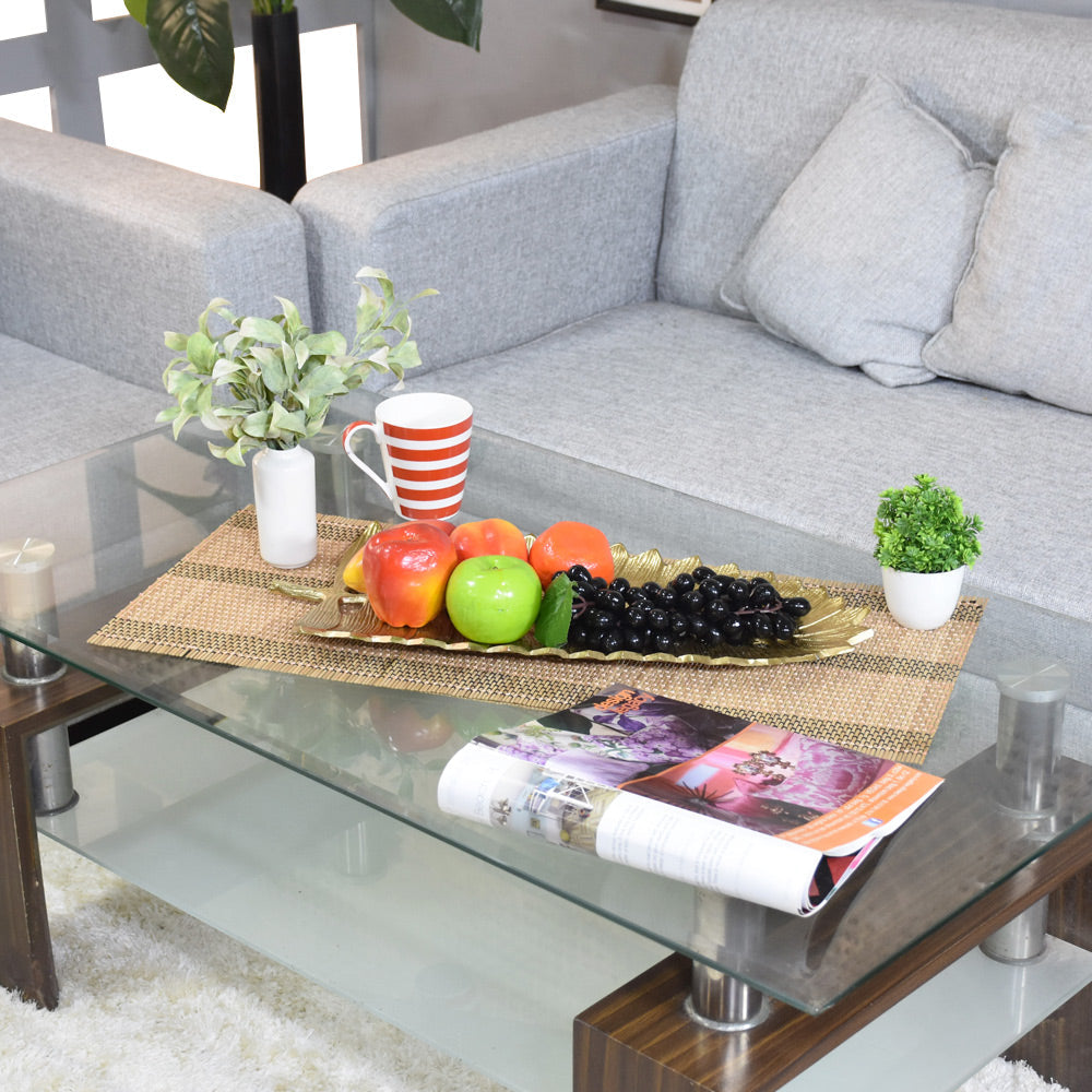 Plumette Aluminium Tray