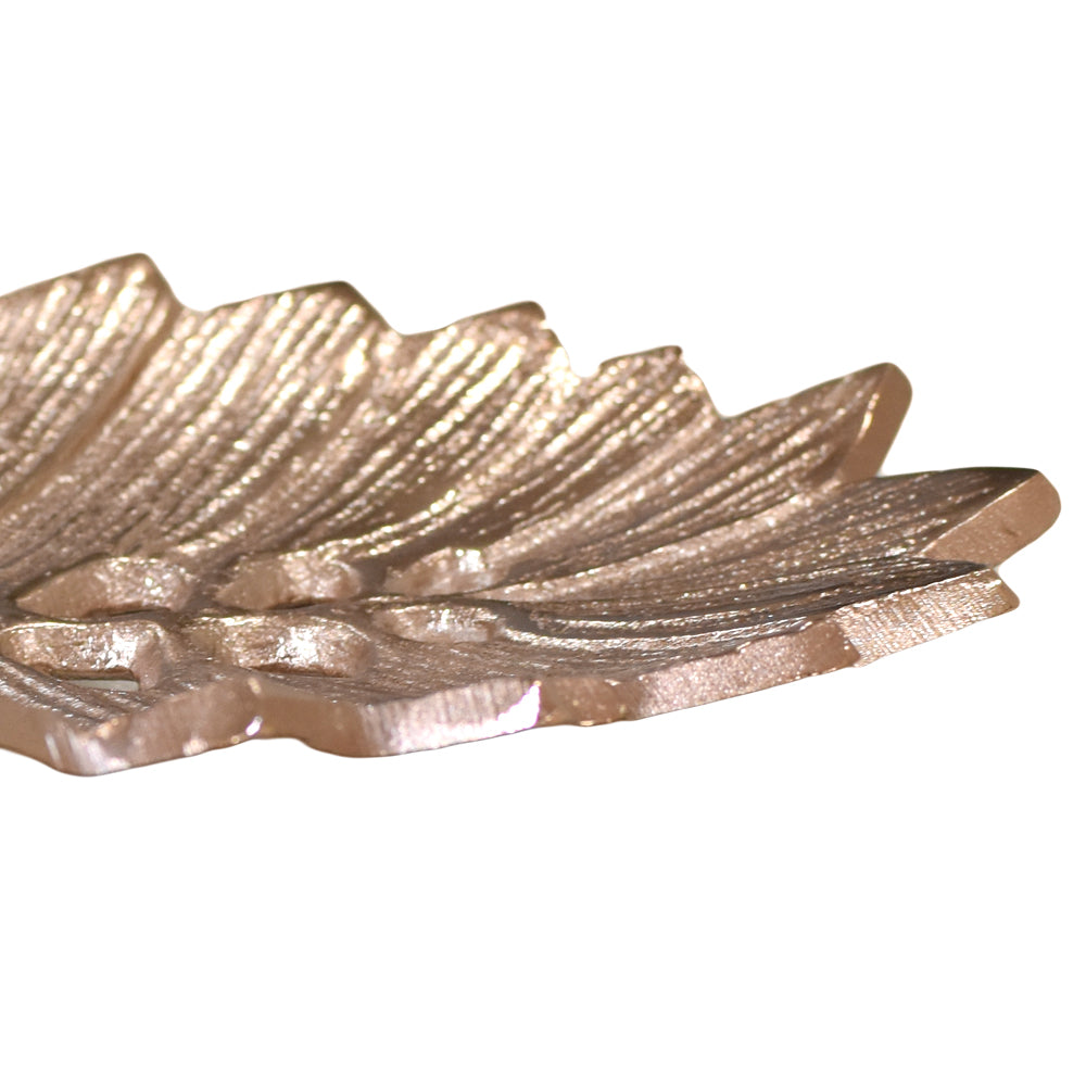 Plumette Aluminium Tray