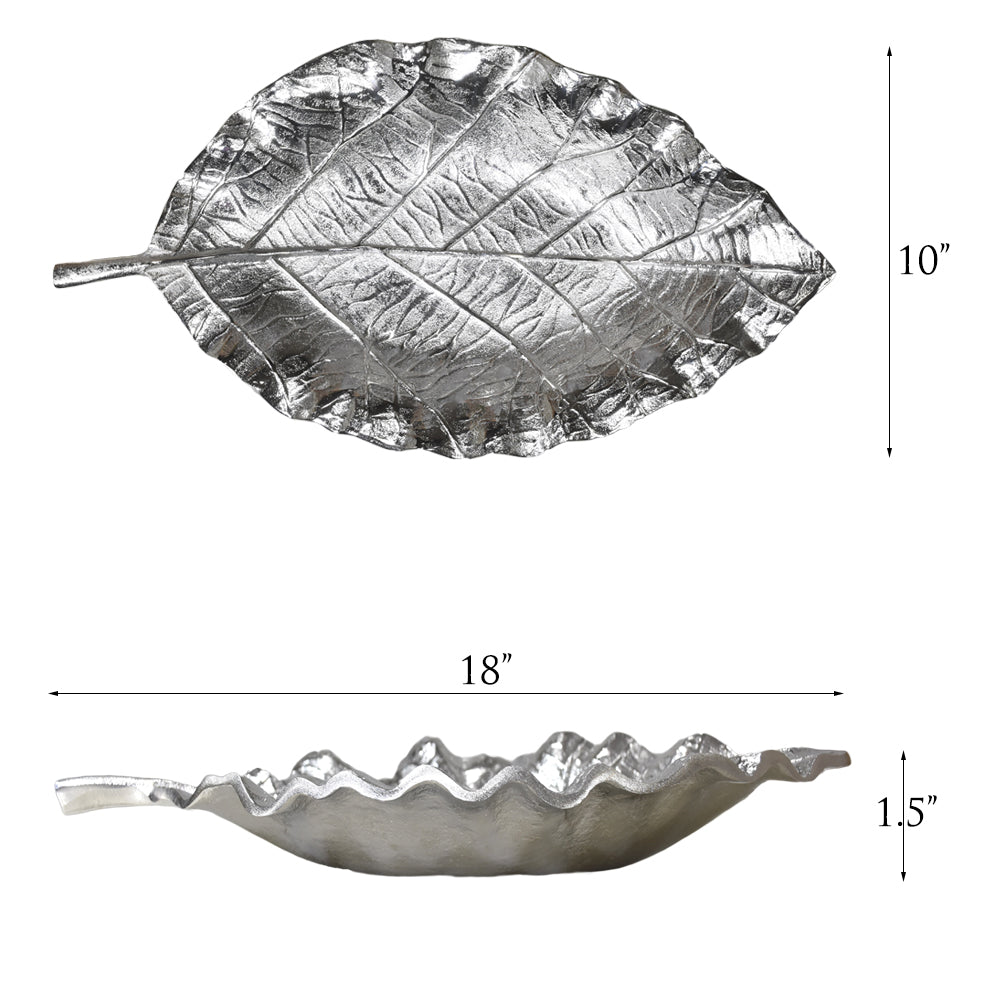 Veinure Aluminium Tray