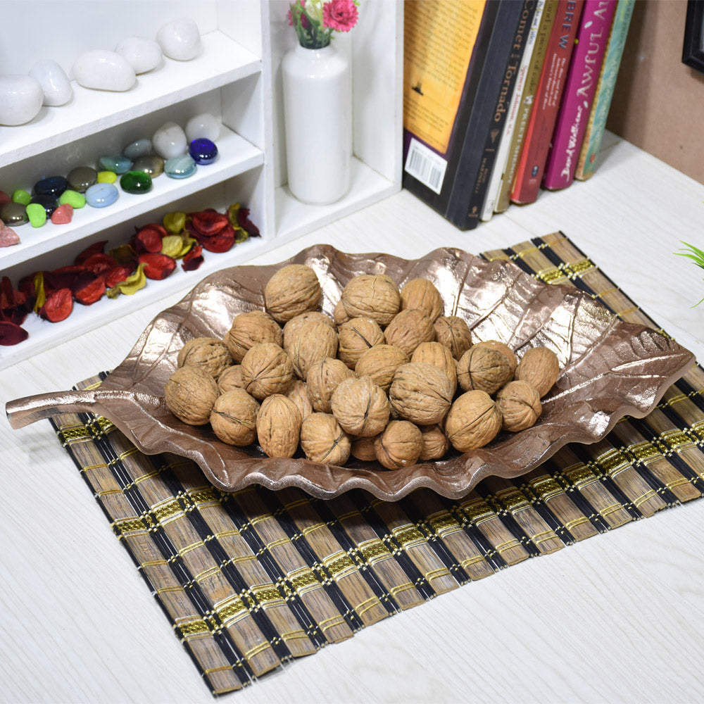 Veinure Aluminium Tray
