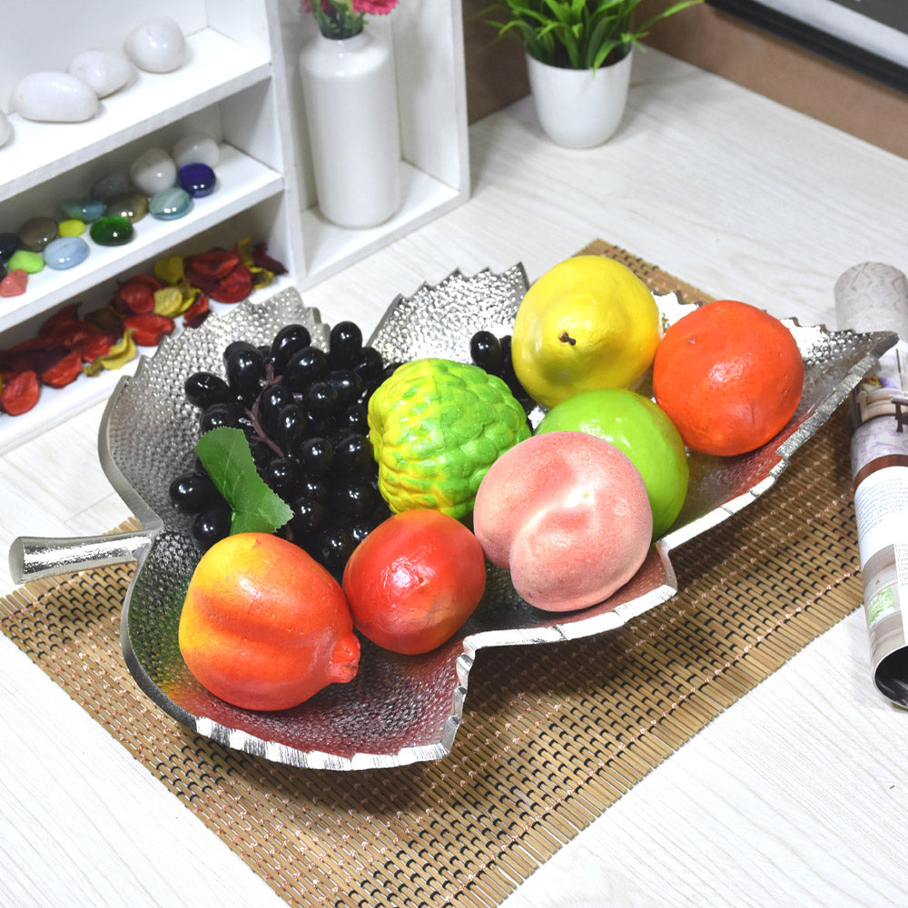 Rippleleaf Aluminium Tray