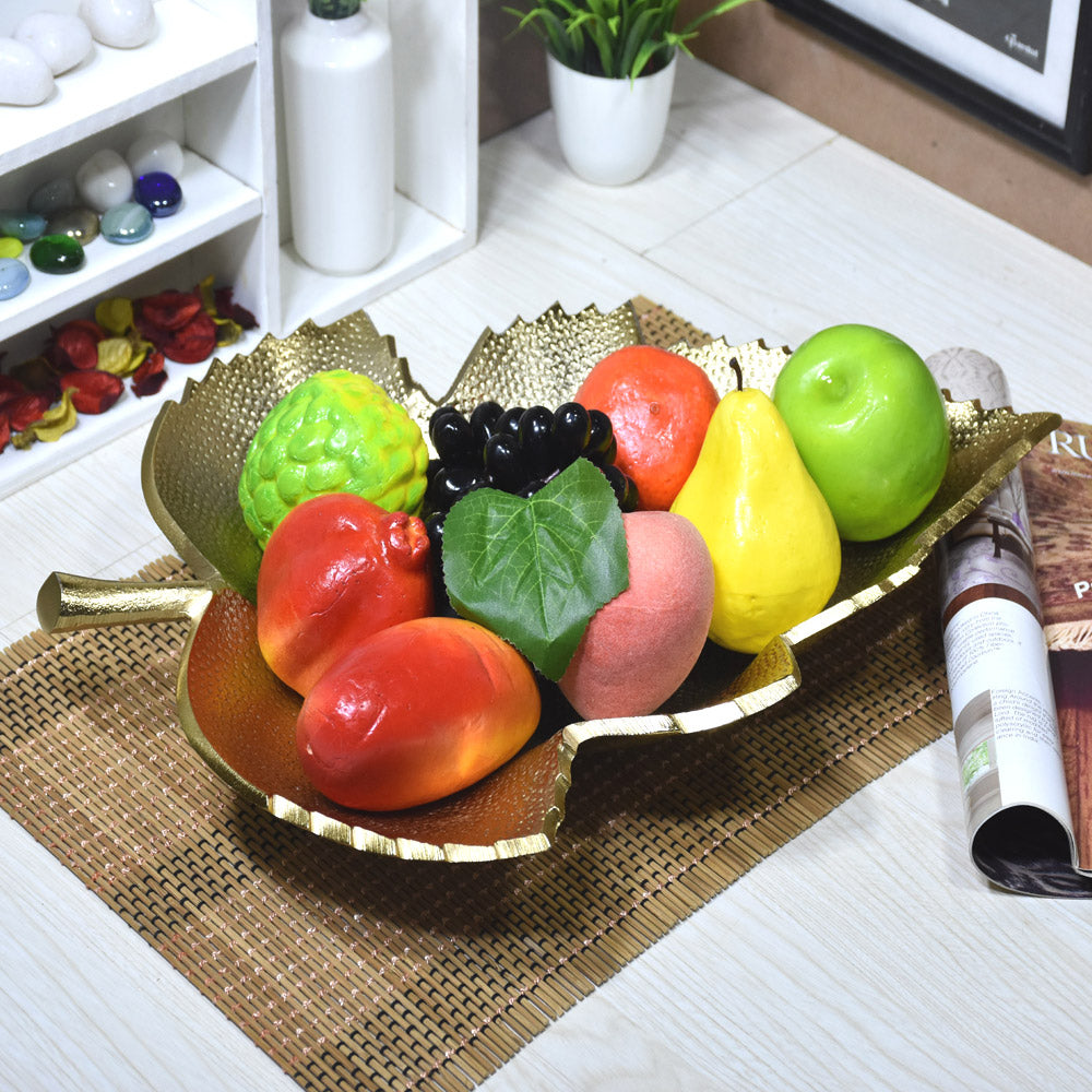 Rippleleaf Aluminium Tray