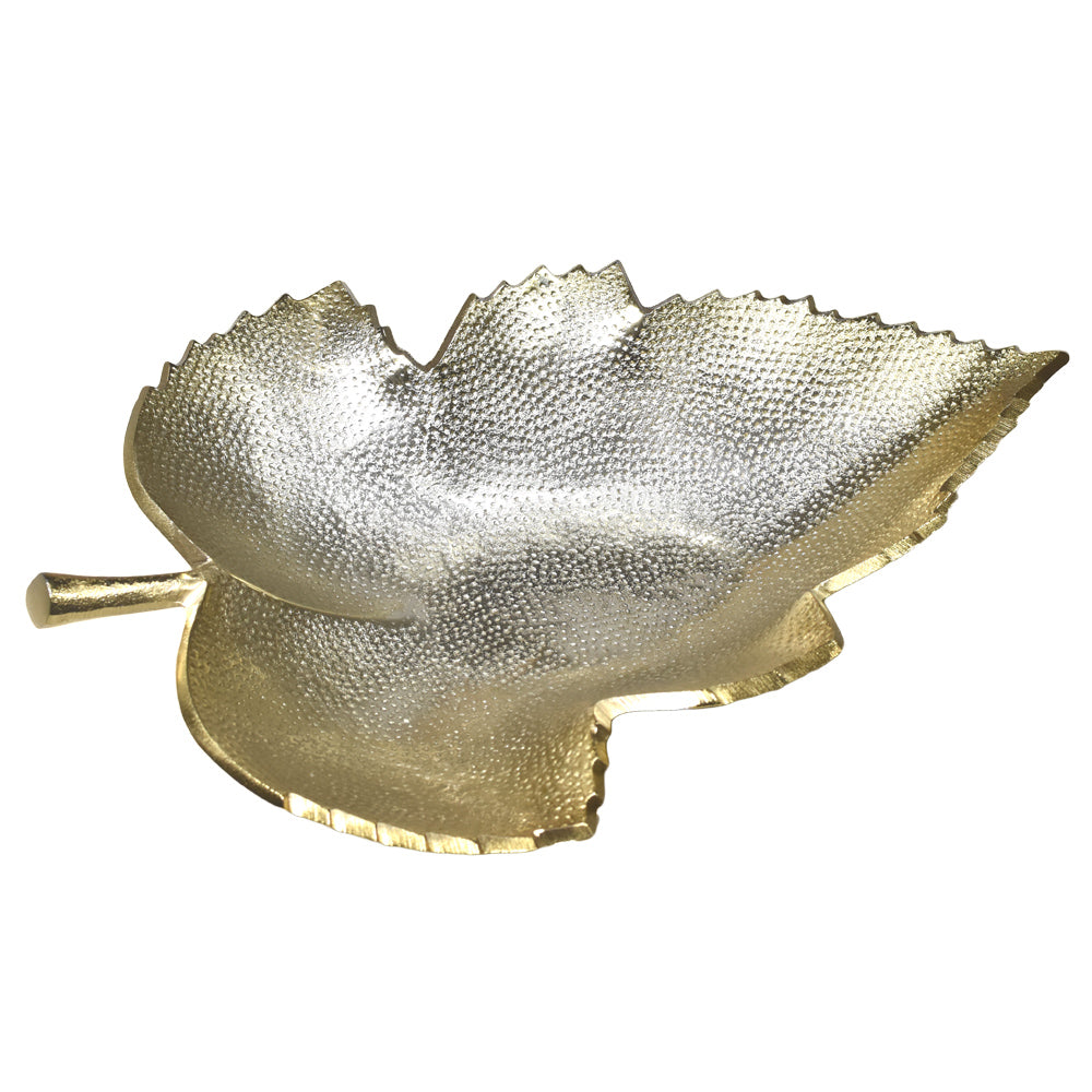 Rippleleaf Aluminium Tray