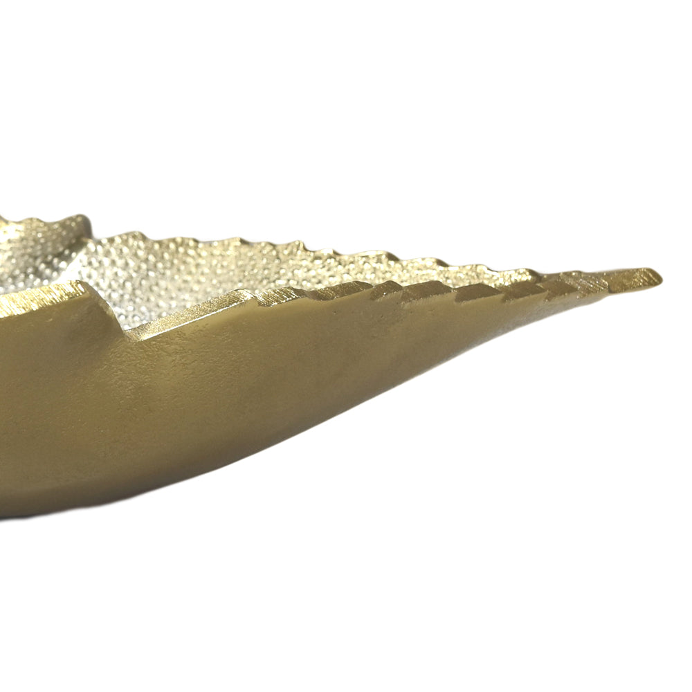 Rippleleaf Aluminium Tray