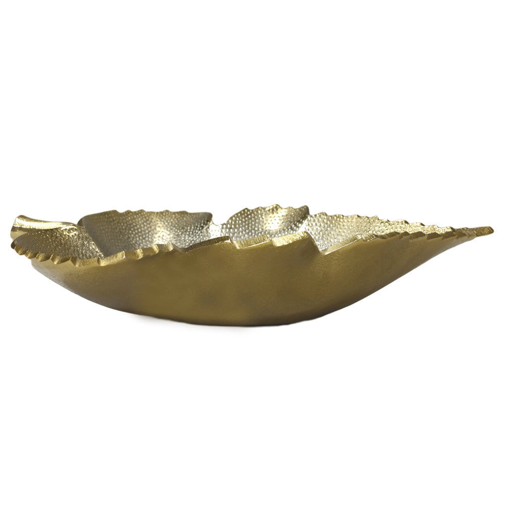 Rippleleaf Aluminium Tray