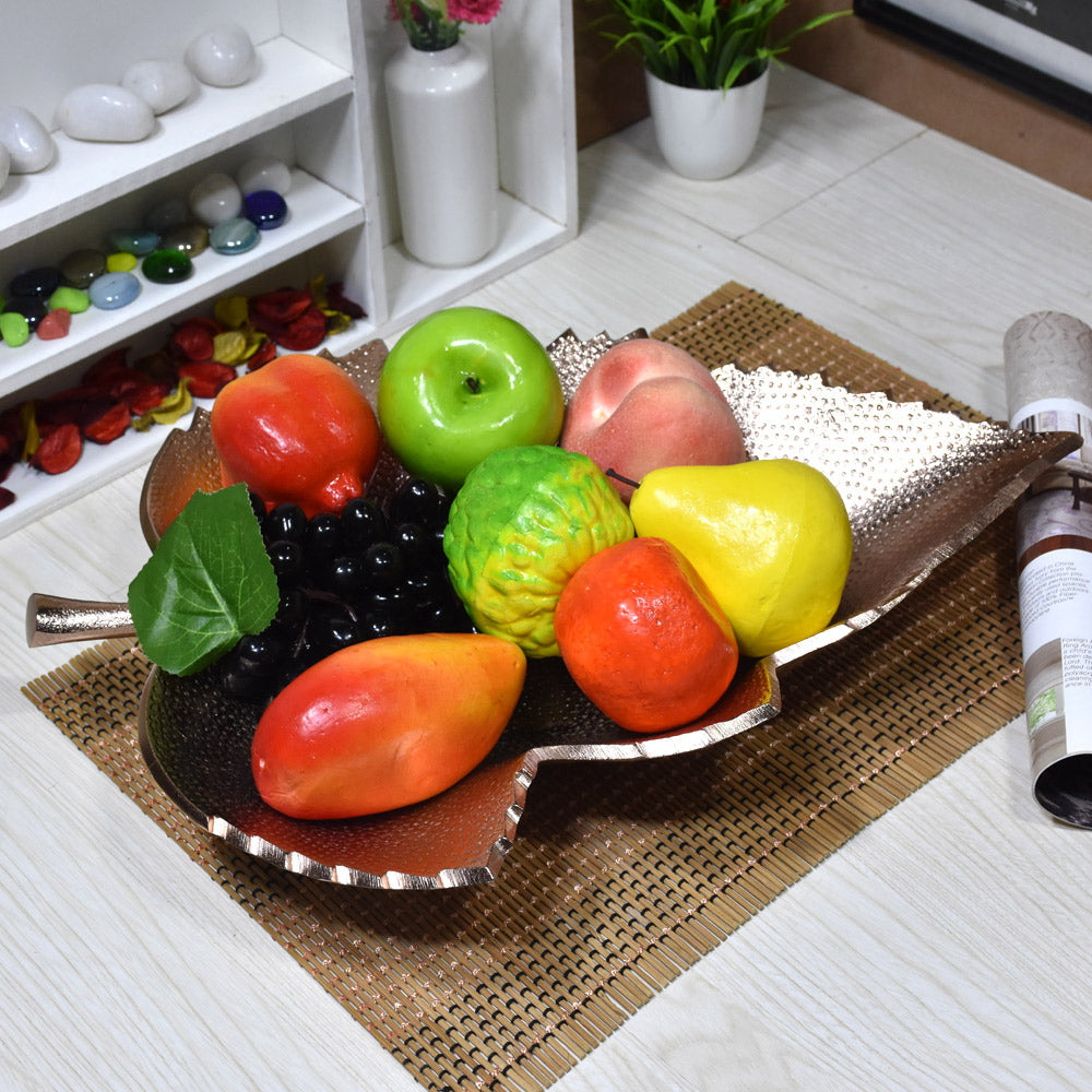 Rippleleaf Aluminium Tray