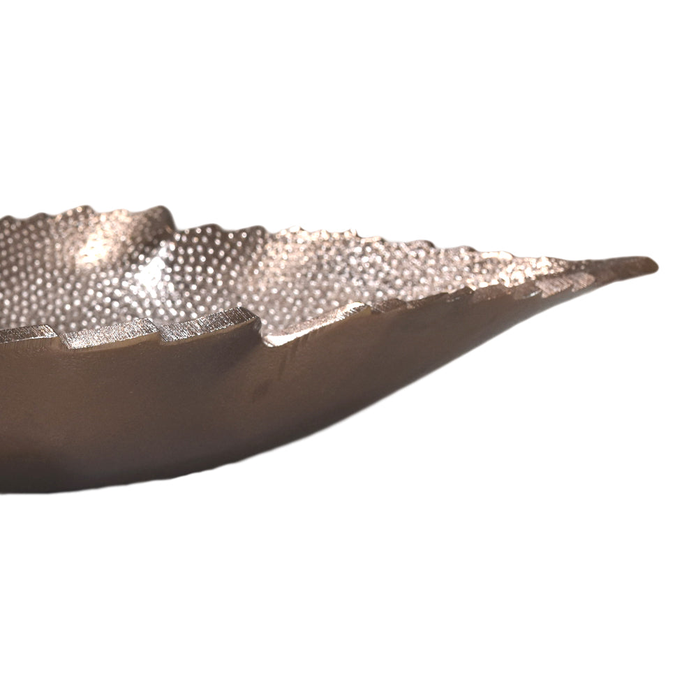 Rippleleaf Aluminium Tray
