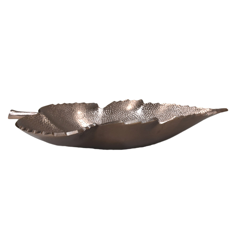Rippleleaf Aluminium Tray