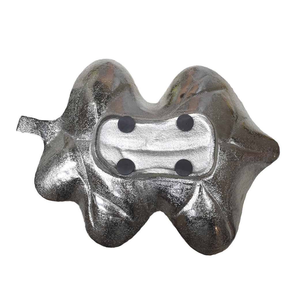 Biloba Aluminium Tray