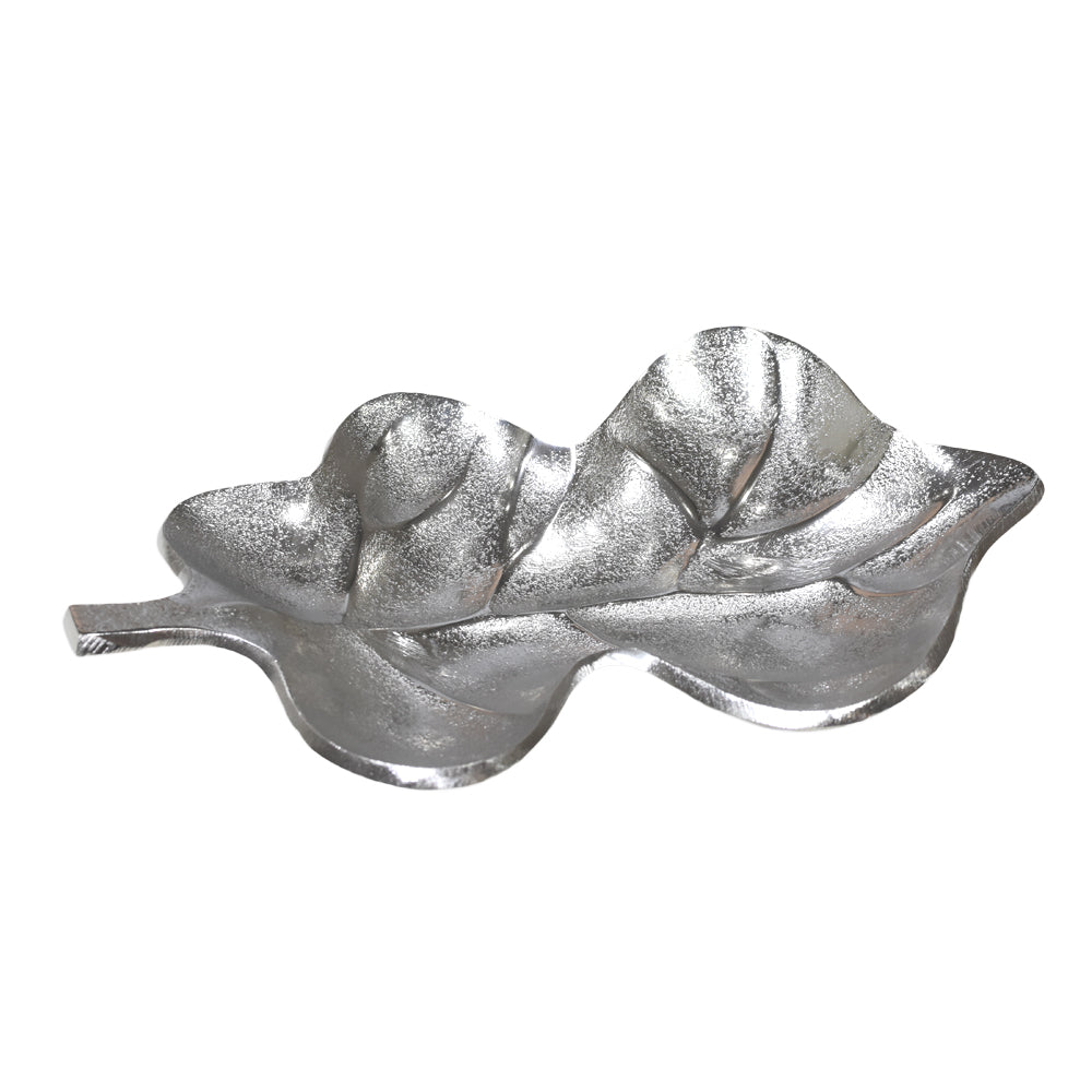 Biloba Aluminium Tray