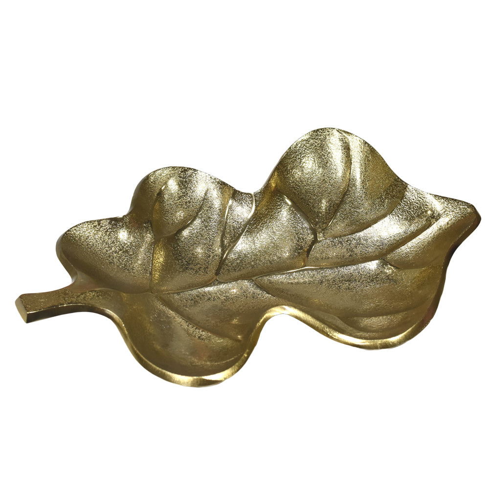 Biloba Aluminium Tray